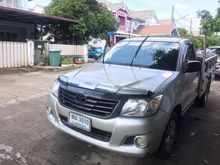 2012 Toyota Hilux Vigo 2.7 CHAMP SINGLE (ปี 11-15) J Pickup MT