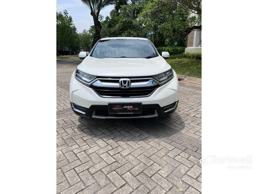 2019 Honda CR-V Prestige VTEC SUV