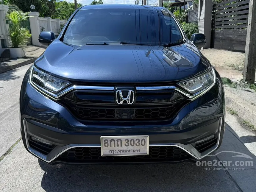 2020 Honda CR-V ES SUV