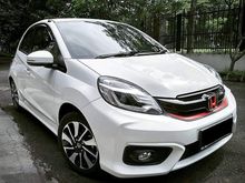 2017 Honda Brio 1.2 RS Hatchback