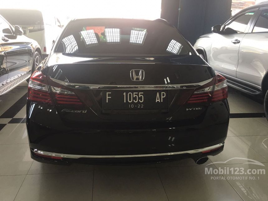 Jual Mobil  Honda  Accord  2019 VTi L 2 4 di Jawa Barat 