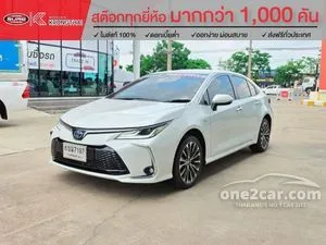 2025 Toyota Corolla Altis 1.8 Hybrid Premium Sedan