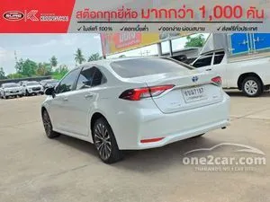 2025 Toyota Corolla Altis 1.8 Hybrid Premium Sedan