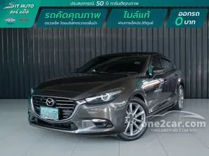 2016 Mazda 3 2.0 S Sedan