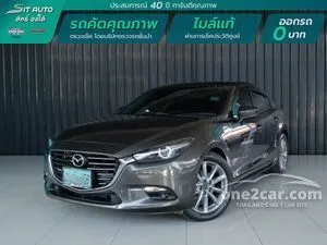 2016 Mazda 3 2.0 (ปี 14-18) S Sedan AT
