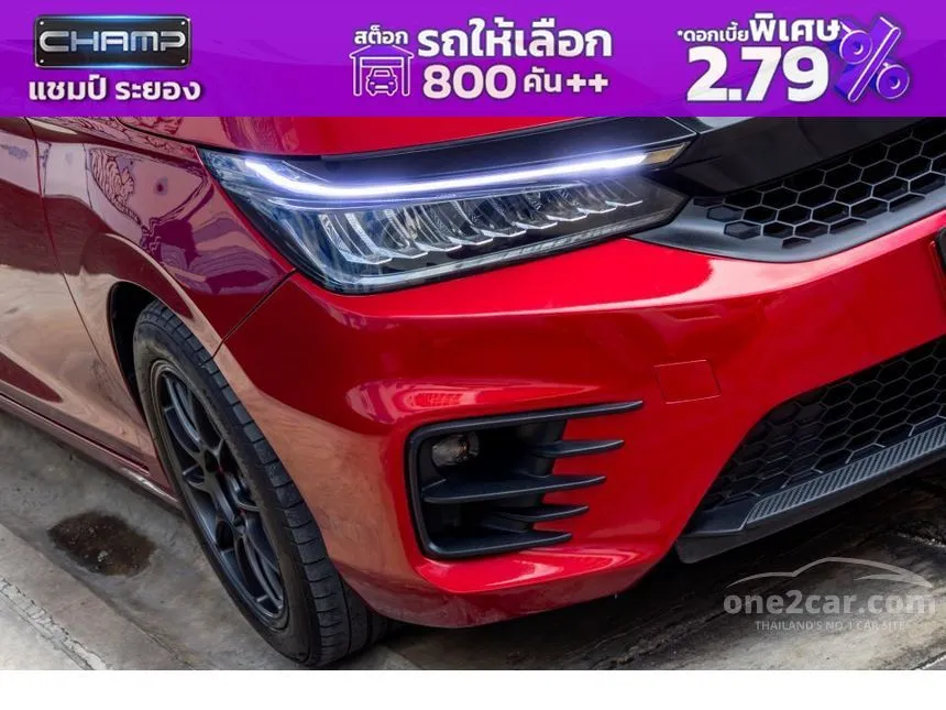 2020 Honda City RS Sedan