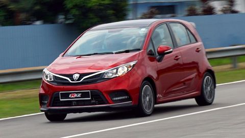 Quick Review: New 2019 Proton Iriz – Improvements Done Right