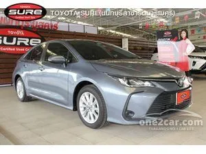 2019 Toyota Corolla Altis 1.6 (ปี 19-24) G Sedan AT