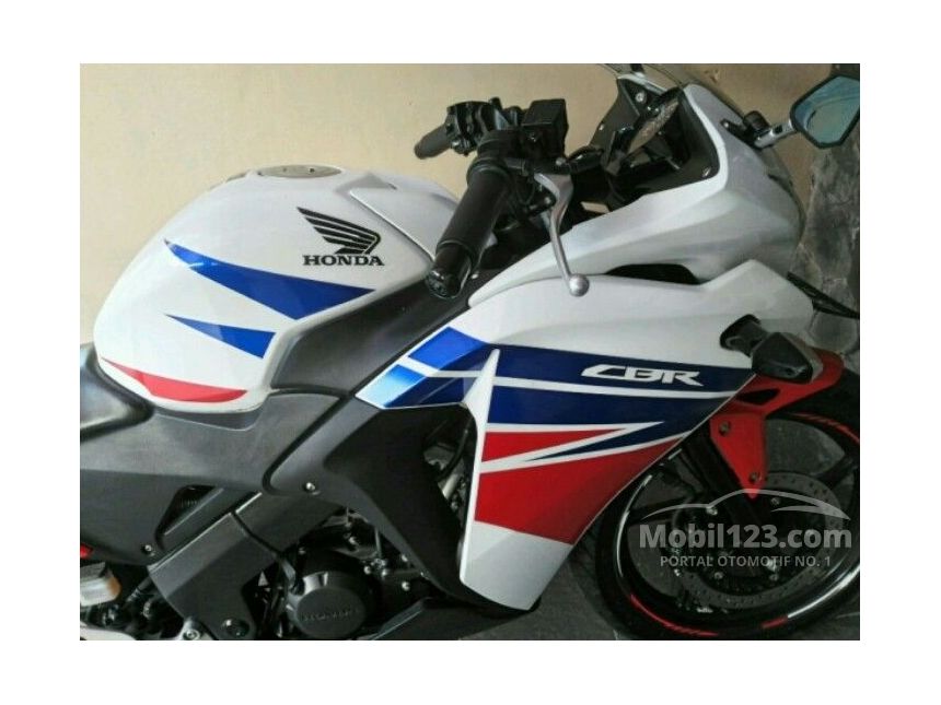 Jual Motor Honda CBR 150R 2014 0 2 di DKI Jakarta Manual 