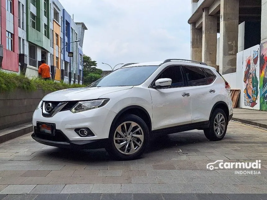 2017 Nissan X-Trail SUV