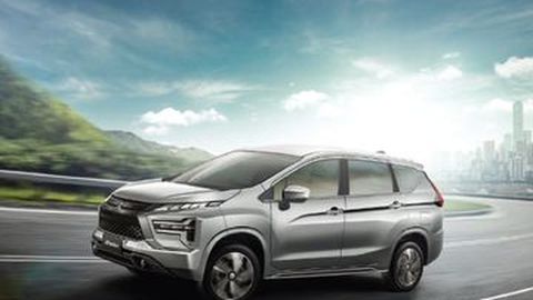 Tenang, Harga Xpander & Xpander Cross Facelift Masih Dapat Diskon PPnBM