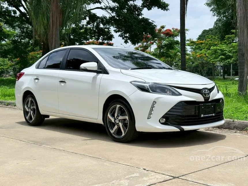 2021 Toyota VIOS High Sedan