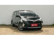 2017 Toyota Calya 1.2 G MPV - TDP 15JT - LOW KM - GARANSI 1TH (YN)