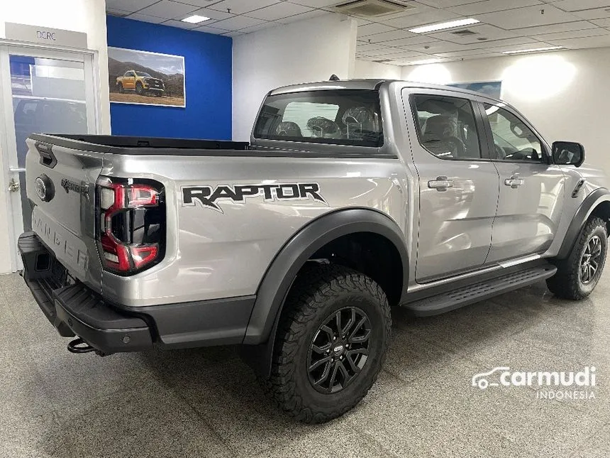 2024 Ford Ranger Raptor Dual Cab Pick-up