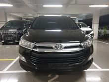 2018 Toyota Kijang Innova 2.4 G MPV
