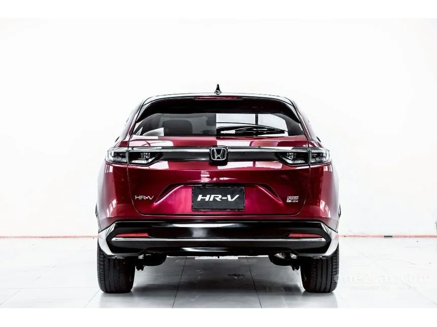 2022 Honda HR-V e:HEV RS SUV