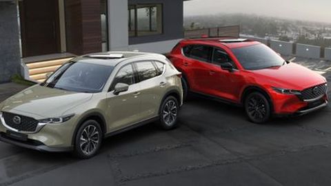 Pesanan Mazda CX-5 Capai Seribu Unit, Tapi Suplai Mandek