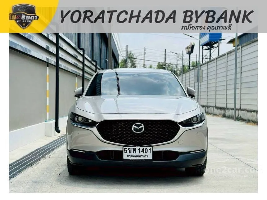 2024 Mazda CX-30 SP SUV