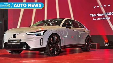 2026 Volvo ES90 Ultra Ext Range launched in Malaysia at RM339,888 – CKD electric flagship sedan, 651km WLTP range, 800V tech