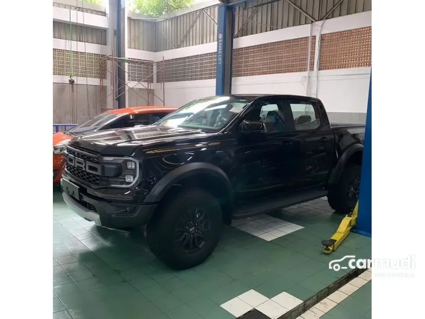 2024 Ford Ranger Raptor Dual Cab Pick-up