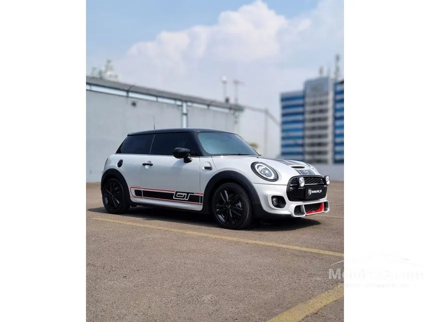 2020 MINI Cooper S GT Limited Edition Hatchback