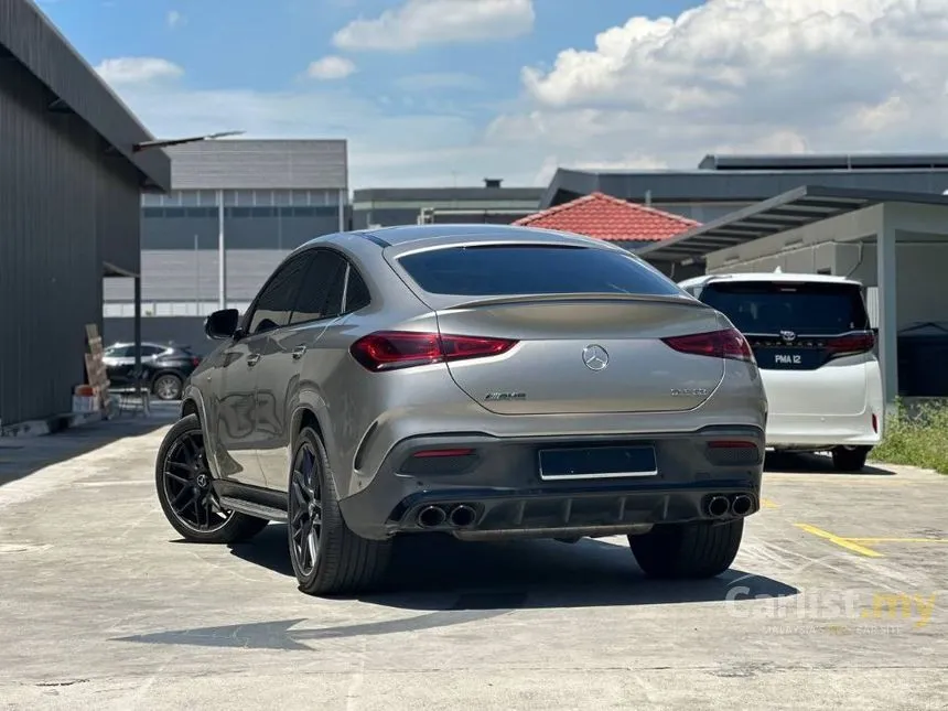 2022 Mercedes-Benz AMG GLE53 Coupe