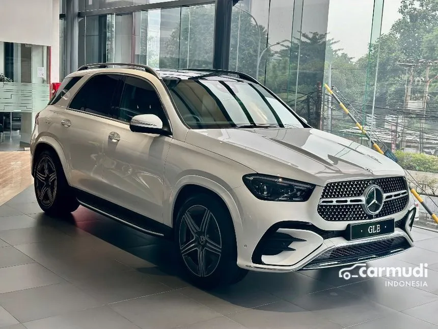 2024 Mercedes-Benz GLE450 AMG Line 4MATIC SUV