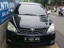 2011 Toyota Kijang Innova 2.5 E up G disel MPV