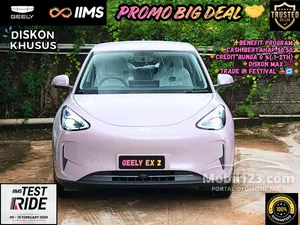 2026 Geely EX2 Pro Hatchback