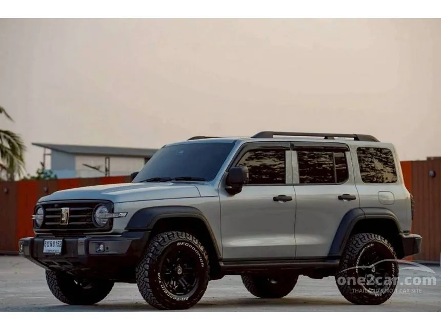 2025 GWM Tank 300 Ultra SUV