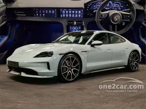 2025 Porsche Taycan 4S Sedan