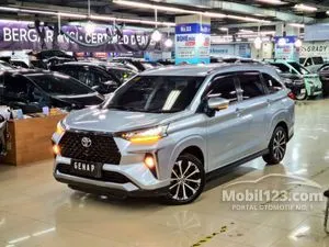 2022 Toyota Veloz 1.5 Q (Non Premium Color) MPV