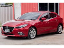 2016 Mazda 3 2.0 (ปี 14-17) S Sports Hatchback AT