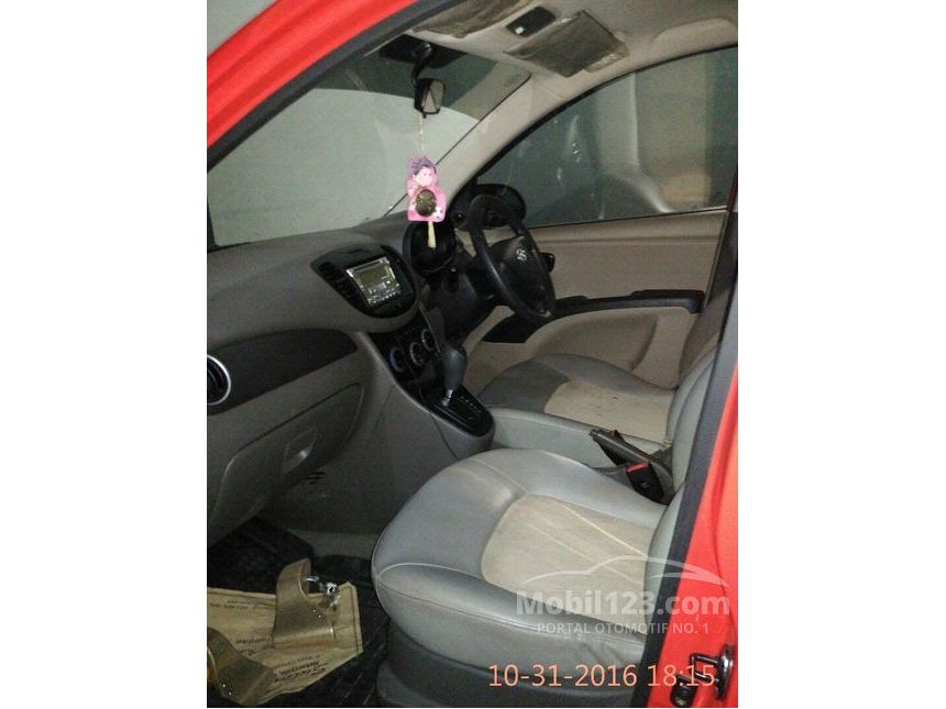 2011 Hyundai i10 GLi Hatchback