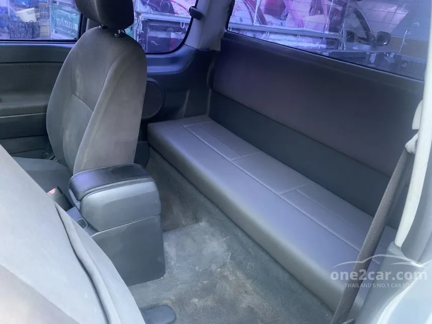 2009 Isuzu D-MAX SLX Platinum Space Cab Pickup