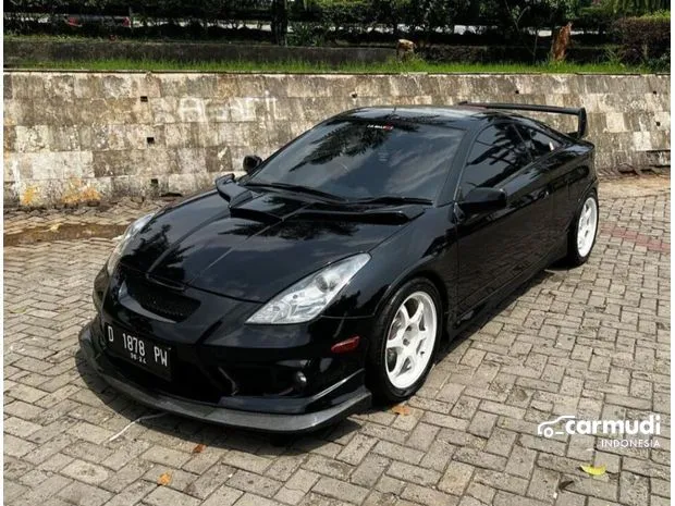 Toyota Celica Bekas Harga Termurah, Kondisi Terbaik | Carmudi