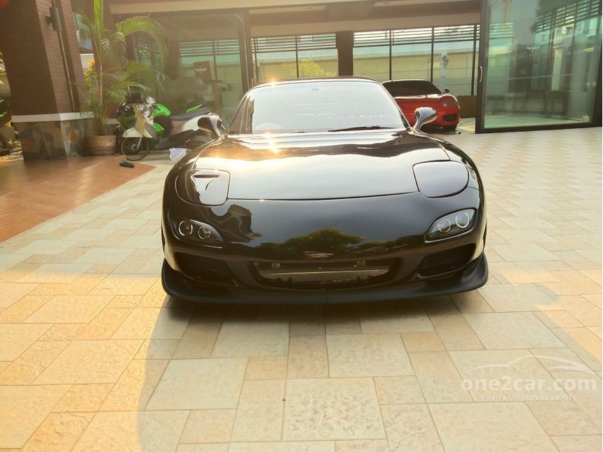 Mazda RX-7 2010 (ปี 92-00) FD 1.3 เกียร์ธรรมดา สีดำ | One2car.com ศูนย์ ...