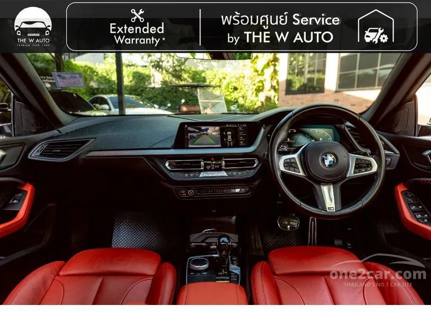 2021 BMW 220i Gran M Sport Coupe