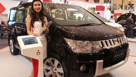 Bisakah Mengupgrade Mitsubishi Delica Menjadi Mitsubishi Delica Royal?