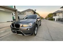 2015 BMW X3 2.0 F25 (ปี 10-16) xDrive20d SUV AT
