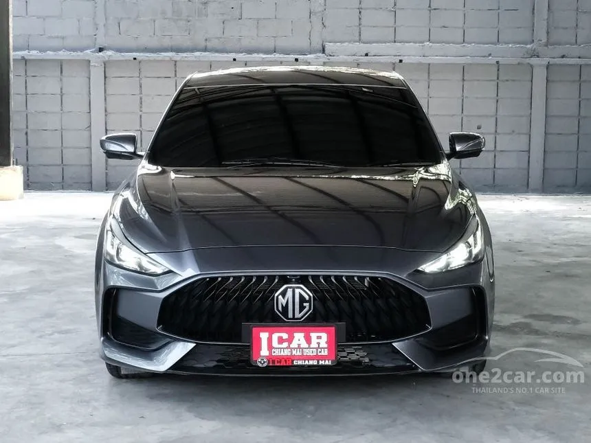2021 MG MG5 X Sedan