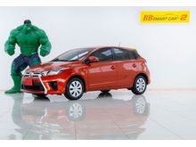 2016 Toyota Yaris 1.2 (ปี 13-17) E Hatchback
