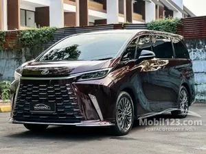 2025 Lexus LM 350h 2.5 7 Seater MPV