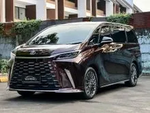 2025 Lexus LM 350h 2.5 7 Seater MPV