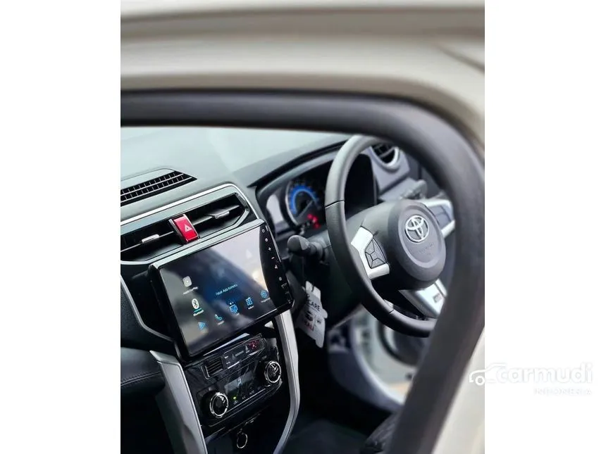 2026 Toyota Rush GR Sport SUV