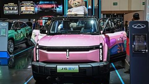 Chery Buka Diler ke-41 di Indonesia