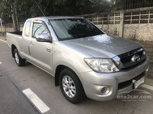 2008 Toyota Hilux Vigo 2.7 SMARTCAB (ปี 08-11) G Pickup AT