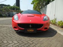 2014 Ferrari California 4.3 California Convertible