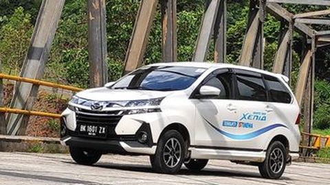 Daihatsu Donasikan Xenia ke UGM untuk Operasional Tes Swab Keliling