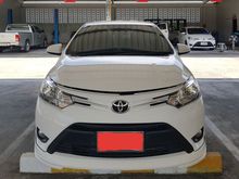 2015 Toyota Vios 1.5 (ปี 13-17) E Sedan AT